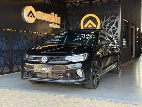 VOLKSWAGEN VIRTUS 1.4 250 TSI EXCLUSIVE AUTOMÁTICO